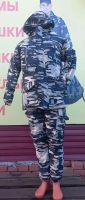Лот: 24770056. Фото: 3. Зимний костюм горка. Красноярск