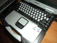 Лот: 5758714. Фото: 3. Защищённый ноутбук Panasonic Toughbook... Компьютеры, оргтехника, канцтовары