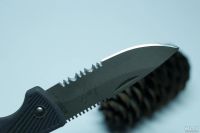 Лот: 8939913. Фото: 7. Складной нож Gerber Bear Grylls...