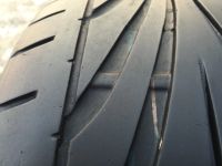 Лот: 17344264. Фото: 3. Комплект шин Toyo Proxes 235/45... Авто, мото, водный транспорт