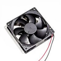 Лот: 24618034. Фото: 6. DF9225S12UH - вентилятор 92*92...