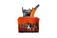 Лот: 25655643. Фото: 3. Снегоуборщик HUSQVARNA ST 330PT. Для дачи, дома, огорода, бани, парка