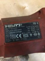 Лот: 16051021. Фото: 3. Hilti TE 5 Силовая часть. Строительство и ремонт