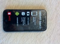 Лот: 11764184. Фото: 2. Смартфон МТС Smart Start 3 sim... Смартфоны, связь, навигация