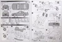 Лот: 3166932. Фото: 5. Конструктор Nissan Skyline GTR...