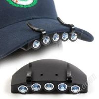 Лот: 4308405. Фото: 2. 5 LED фонарь для кемпинга, туризма... Туризм