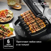 Лот: 20818359. Фото: 8. Электро-Гриль Tefal Optigrill...