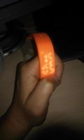 Лот: 7254868. Фото: 2. смарт-браслет W6 Smartband. Обмундирование и экипировка