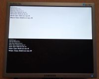 Лот: 15471641. Фото: 7. Монитор Samsung SyncMaster 743N...