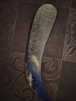 Лот: 17289475. Фото: 2. Клюшка хоккейная взрослая левосторонняя... Спортивные товары