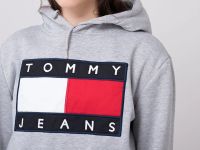 Лот: 16207653. Фото: 2. Худи Tommy Jeans (16349). Женская одежда