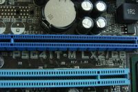 Лот: 8885067. Фото: 2. ASUS P5G41T MLX2/GB. Комплектующие