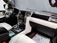 Лот: 22198932. Фото: 13. Lexus LX, III 570 5.7 AT (367...