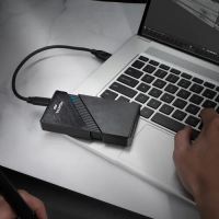 Лот: 25255140. Фото: 9. Внешний диск SSD ADATA 4TB SE920...