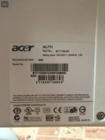 Лот: 6503424. Фото: 2. 17" монитор Acer AL711. Мониторы, проекторы