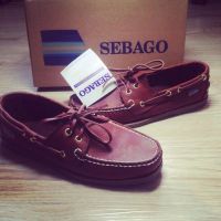 Лот: 4168230. Фото: 2. Топсайдеры Sebago Docksides до... Мужская обувь