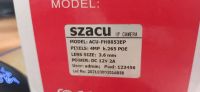 Лот: 22516475. Фото: 2. Видеокамера IP Szacu ACU-FH8853EP... Оборудование