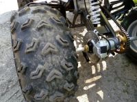 Лот: 25774833. Фото: 10. Квадроцикл ABM Scorpion 150