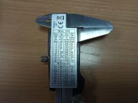 Лот: 25520267. Фото: 5. Штангенциркуль цифровой, электронный...