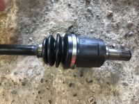 Лот: 16838173. Фото: 3. Привод Honda Fit gd1 L13A. Авто, мото, водный транспорт