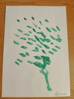 Лот: 25797444. Фото: 4. Рисунок ребенка с аутизмом. Красноярск