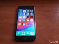 Лот: 16273283. Фото: 2. iPhone 6 16gb. Смартфоны, связь, навигация