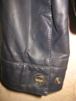 Лот: 14699282. Фото: 5. куртка / пиджак темно-синего цвета...