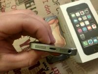 Лот: 9639525. Фото: 3. iPhone 5s 16gb. Красноярск