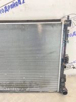 Лот: 25278711. Фото: 3. радиатор охлаждения двигателя... Авто, мото, водный транспорт