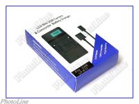 Лот: 15166686. Фото: 4. Зарядное устройство USB с LCD... Красноярск