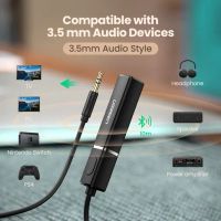 Лот: 21437770. Фото: 5. Адаптер UGREEN CM107 Bluetooth...