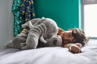 Лот: 12444626. Фото: 7. Мягкая игрушка, слон/серый