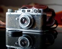 Лот: 25898736. Фото: 2. Фотоаппарат ФЭД «Зоркий» 1953... Антиквариат