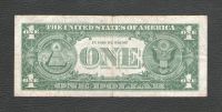 Лот: 17415263. Фото: 2. 1 доллар 1957 года (А). США --... Банкноты