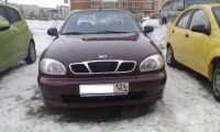 Лот: 10600812. Фото: 3. zaz chance 2011 г(chevrolet lanos... Красноярск