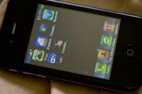 Лот: 4161807. Фото: 2. iPhone копия 2 сим. Смартфоны, связь, навигация