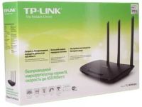 Лот: 12248345. Фото: 3. Новый Маршрутизатор TP-LINK TL-WR940N... Компьютеры, оргтехника, канцтовары