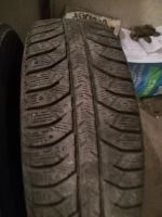 Лот: 10414172. Фото: 5. Шины Bridgestone Ice Cruiser 7000...