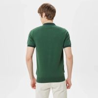 Лот: 22703052. Фото: 2. Мужcкой свитер Lacoste с коротким... Мужская одежда