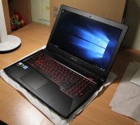 Лот: 13202908. Фото: 3. Asus Gaming FX503VM ( Intel Core... Компьютеры, оргтехника, канцтовары