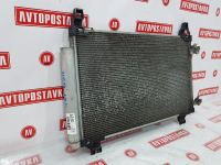 Лот: 20898856. Фото: 2. Радиатор кондиционера Toyota Vitz... Автозапчасти