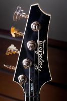 Лот: 6570507. Фото: 4. Hagstrom FXB-210 безладовая. Красноярск