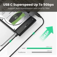 Лот: 24848666. Фото: 2. Конвертер UGREEN CM321 USB-C 3... Носители информации