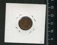 Лот: 17005513. Фото: 2. (№ 7431 ) Норвегия 1 Оре 1934... Монеты