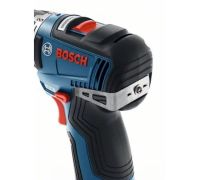 Лот: 19668560. Фото: 3. Дрель-шуруповерт Bosch GSR 12V-35... Строительство и ремонт