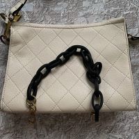 Лот: 18013369. Фото: 2. Сумка бежевая. Аксессуары