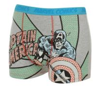 Лот: 4823622. Фото: 3. Боксеры Captain America ! Размер... Одежда, обувь, галантерея
