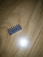 Лот: 19640277. Фото: 2. Микросхема КМ155ЛА4. Радиодетали  (электронные компоненты)