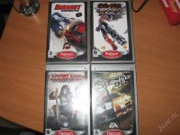Лот: 1558486. Фото: 2. PSP+чехол+4диска+флешка, полный... Игровые приставки, консоли, видеоигры