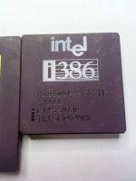 Лот: 11421677. Фото: 3. старые процессоры в коллекцию... Компьютеры, оргтехника, канцтовары